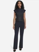Жилет женский Calvin Klein 60534662 M Черный (1160887487) - изображение 4