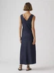 Сарафан женский Levi`s 150970815 2XL Синий (1160708795) - изображение 3