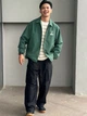 Ветровка мужская Uniqlo 42404730 L Зеленая (1160711612) - изображение 4