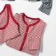 Кардиган женский Uniqlo 178761400 L Красный (1160727339) - изображение 8
