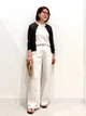 Жилет женский Uniqlo 668575314 2XL Молочный (1160737562) - изображение 4