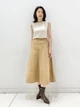 Жилет женский Uniqlo 668575314 2XL Молочный (1160737562) - изображение 6