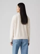 Свитшот на флисе женский Levi`s 778608262 XS Молочный (1160754843) - изображение 2