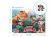 Пазли на 60 елементів 200799 «Я розмовляю мовою динозавра» DoDo - зображення 3