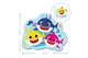 Пазлы – 2-3-4 элм. - 200587 "Shark" DoDo - изображение 2