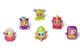 Набор коллекционных игровых фигурок Moji Pops Series 2 Сияющий сюрприз PMP2B816IN00 - изображение 3