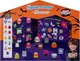 Адвент-календарь Squish-a-longs Halloween Countdown Calendar с 13 мини-фигурками Squishmallows (SQAL0161) - изображение 3
