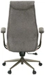 Кресло АКЛАС Булат Tex R-SR (Ткань DV-97 Dark gray) - изображение 4