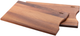 Zestaw desek Gefu Enno z drewna orzecha włoskiego 24 cm × 14.5 cm × 1.1 cm 2 szt (G-13944) - obraz 1