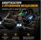 Машинка на радиоуправлении SG116 MAX 1:16 — безщеточный монстр-трак 4WD до 80 км/ч - изображение 11