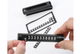 Автовизитка KADIK 3 в 1 на панель автомобиля (номер телефона, ароматизатор, аварийный молоток) DAU-02, черная - изображение 7