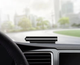 Автовизитка KADIK 3 в 1 на панель автомобиля (номер телефона, ароматизатор, аварийный молоток) DAU-02, черная - изображение 11
