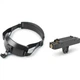 Крепление на голову Qiye для DJI Action 4/5 Pro - изображение 1