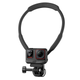 Крепление на шею Jingxuan Quick-Release Neck Mount 2.0 для DJI Action 6/4/5 Pro и GoPro 13/12 MAX (S2-HNB-005-JD) - изображение 1
