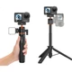 Міні-штатив VRIG AC-40 магнітний швидкознімний для DJI Action 5 Pro/4/3 та Osmo 360 - зображення 2