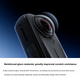 Защита линзы Insta360 X4 Air Standard Lens Guards 2 шт - изображение 5