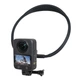 Крепление на шею Qiye для панорамной камеры DJI Osmo 360 - изображение 1
