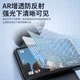 Защитное стекло BLUEO для DJI Pocket 4/Pocket 3 с AR покрытием 2.5D - изображение 2