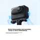 Крепление Yingshi магнитное быстросъемное Insta360 GO 3/GO 3S - изображение 7