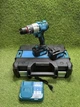 Ударний акумуляторний дриль-шуруповерт Krafftec Germani DTW 485 (48V 6 AH) Крафтек 13 мм / 130Nm з двома акумуляторами - изображение 1