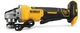 Болгарка DeWalt DCG412B диск 125мм (АКБ 24V 5Ah 2 шт) Кейс/Зарядний пристрій - изображение 3
