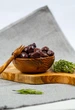 Оливки темные Каламата с косточкой Greek Product 250г - изображение 8
