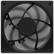 Wentylatory do obudowy Fury SAI S12 PWM Black 120 mm 3 szt. (NGF-2409) - obraz 5