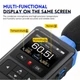 Шумомер цифровой измеритель уровня звука FNIRSI FDM-02 (23193) - изображение 2