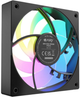 Wentylator do obudowy Fury SAI S12 ARGB PWM 120 mm Black (NGF-2410) - obraz 4