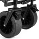 Візок туристичний складаний Outtec EasyGo 100 л Синій 185370 (5905884421864) - зображення 10