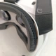 Окуляри VR для телефону Android та iPhone 5.5–7.2" VR Shinecon, гарнітура віртуальної реальності з навушниками та мікрофоном для фільмів, 3D і 360° відео, з регулюванням фокусної та міжзіничної відстані, JBV-15-White - зображення 13