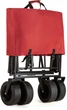 Wózek turystyczny składany Outtec EasyGo 100 l Czerwony 185371 (5905884421871) - obraz 7