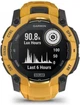 Смарт-часы Garmin Instinct 3 50mm Solar Sunburst with Sunburst/Gray Band (010-02935-02/42) - зображення 2