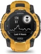 Смарт-часы Garmin Instinct 3 50mm Solar Sunburst with Sunburst/Gray Band (010-02935-02/42) - зображення 4