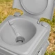 Toaleta turystyczna Outtec przenośna 23 l 206180 (5905399053024) - obraz 8