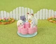 Игровой набор Sylvanian Families Детский двухэтажный автобус 5744 (5744) - изображение 12