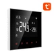 Термостат розумний AVATTO ZWT100 ZigBee 3A Tuya White (ZWT100-WH-3A) - зображення 5
