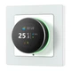 Термостат розумний AVATTO WT20R-BH-3A-W Wi-Fi White (WT20R-BH-3A-W-WiFi) - зображення 1