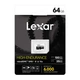 Карта пам'яті Lexar High-Endurance microSDHC/microSDXC 64GB (LMSHGED064G-BCNNG) - зображення 3