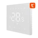 Термостат Avatto WT410-16A-W Wi-Fi 16A White (6976037361114) - зображення 2