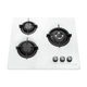 Плита газовая IsEasy MGBG-603 3 горелки White (MGBG-603) - изображение 3