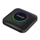 Адаптер Carlinkit TBOX PLUS LED CarPlay/Android Auto Black (TBOX PLUS LED) - изображение 1