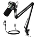 Микрофон динамический Maono PD200XS Black (PD200XS) - изображение 1