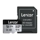 Карта памяти Lexar Silver Plus 1TB с адаптером (LMSSIPL001T-BNANG) - изображение 1