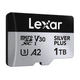 Карта памяти Lexar Silver Plus 1TB с адаптером (LMSSIPL001T-BNANG) - изображение 4