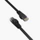 Кабель сетевой Ethernet Orico PUG-C7B CAT7 10Gbps RJ45 8 м (6942227181367) - изображение 3