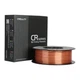 Filament Creality CR-Silk PLA miedziano-czerwony 1.75 mm 1 kg (6971636408949) - obraz 5