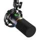 Микрофон динамический Maono PD200x Black (PD200x) - изображение 1