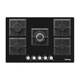 Плита газовая IsEasy MGBG-775S2 5 горелок (6977132450277) - изображение 2