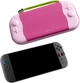 Чохол Yaxo Tahoe Cool Edition для Nintendo Switch/Nintendo Switch 2 Litchi Pink (YGTCECCC04PK) - зображення 5